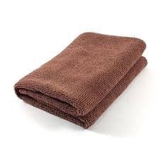ผ้าเช็ดรถ ผ้าไมโครไฟเบอร์ ผืนใหญ่ ร้านค้าโรงงาน  Microfiber Car Towel 70cm*140cm 320g ยาวมาก เช็ดฝุ่น ซับน้ำ