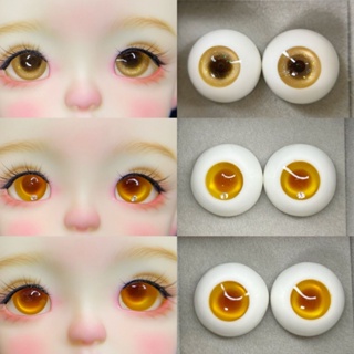 Bjd Eyeball bjd ตาเรซิ่น ob11 ตาสามจุด สี่จุด หกแฉก ตากะหล่ําปลีโลลิต้า