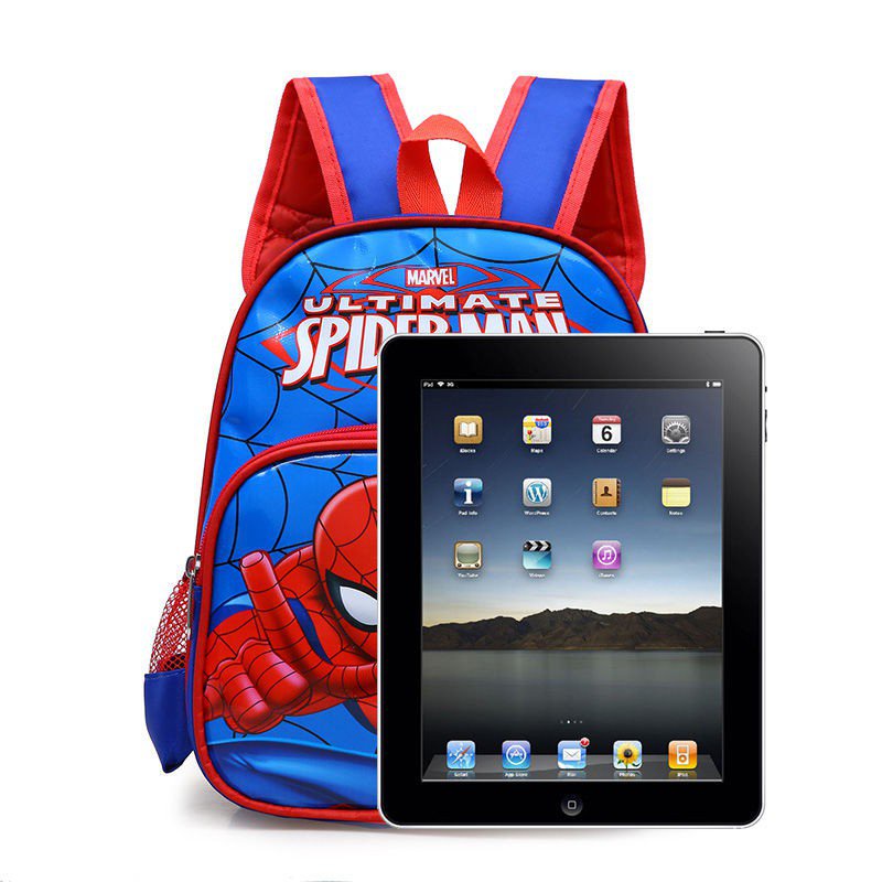 ลดราคามาก กระเป๋านักเรียนเด็กอนุบาลเด็กนักเรียนชายอายุ 3-8 ปีเด็กทารกการ์ตูนกระเป๋าเป้สะพายหลังกระเป๋าเป้สะพายหลัง - รูปที่ 4