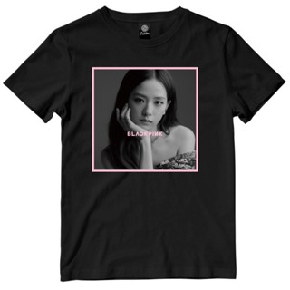 T-shirt Jisoo เสื้อยืด - KIM JISOO - UNISEX S-5XL