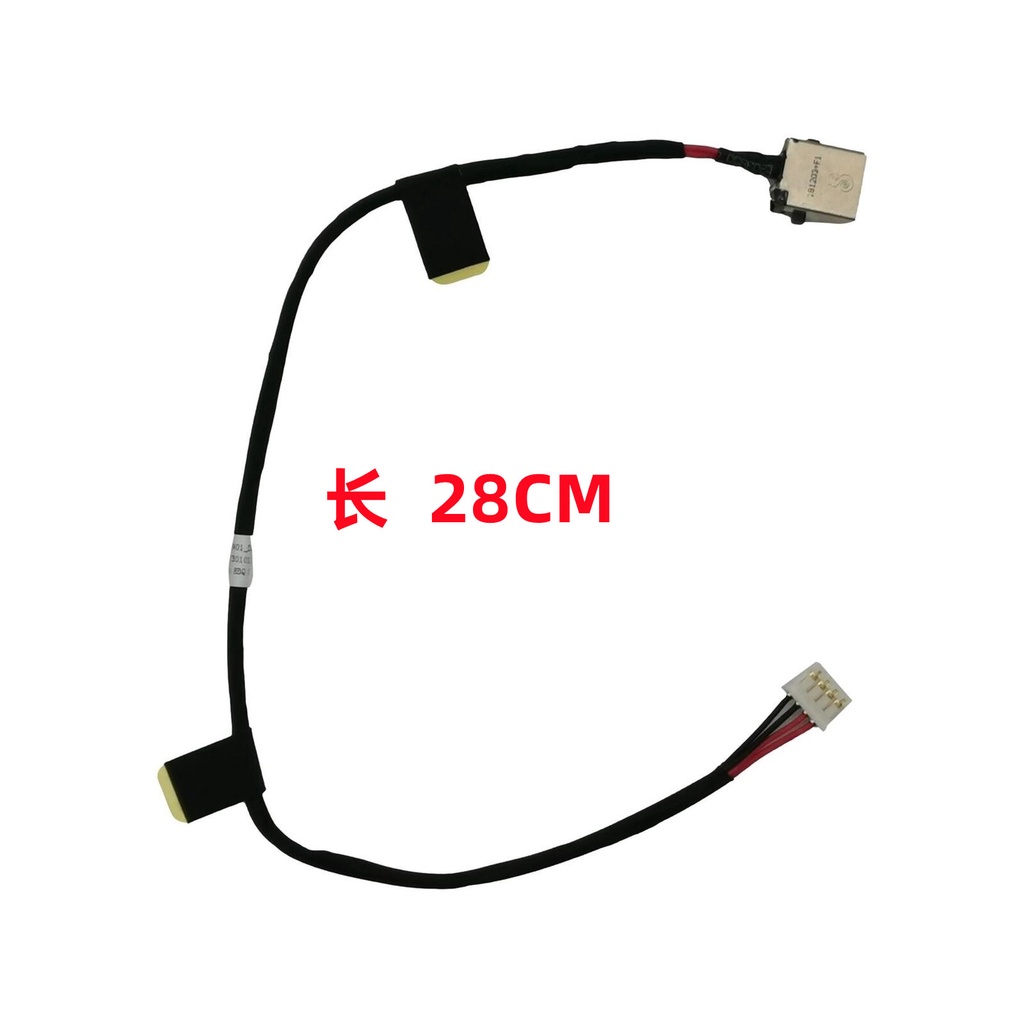 DC Power Jack พร้อมสายสําหรับ Acer A717 A517-51G 51P 55g9 N17c3 แล็ปท็อป DC-IN ชาร์จ Flex Cable