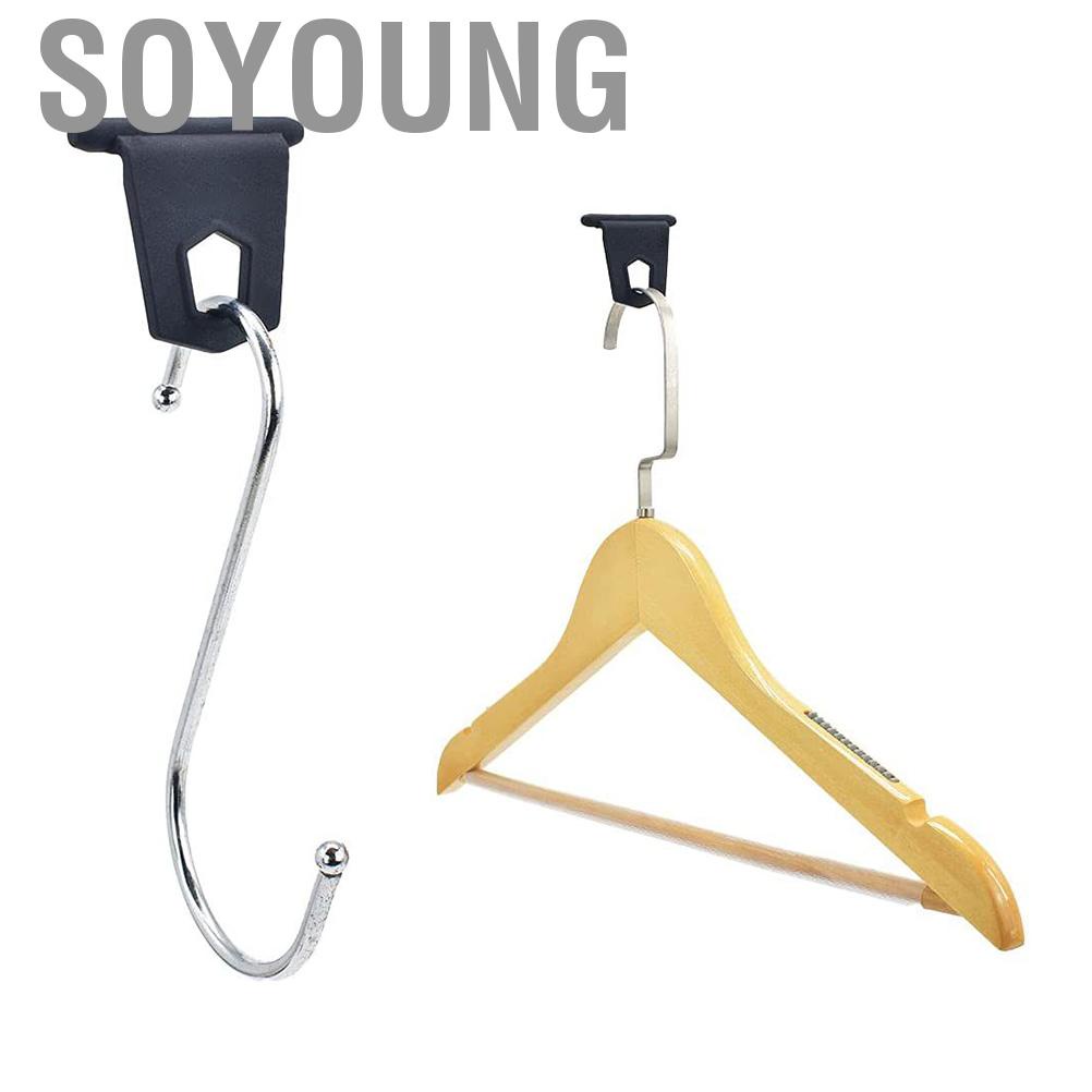 Soyoung 10pcs กลางแจ้ง RV กันสาดแขวนตะขอ S รูปชุดตะขอ Camping Motorhome เต็นท์ Campervan อุปกรณ์เสริม - รูปที่ 6