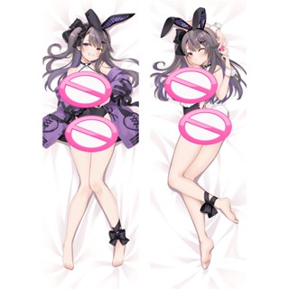 ปลอกหมอนอิง พิมพ์ลายอนิเมะ Sn Pamiat Merkuria Azur Lane Dakimakura HD สําหรับตกแต่งเตียง