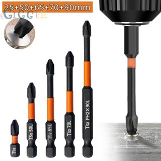 ⭐2023 ⭐Screwdriver Bits Alloy Steel Black Impact Magnetic PH2 Screwdriver Bit