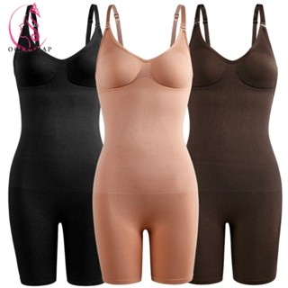 OCEANMAP Slimming Bodysuit Slimming Suit Multiple Sizes Butt Lifter Belly Puerperal Waist Cincher Abdomen Slim Body Shaper