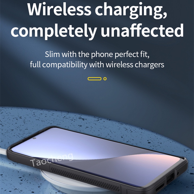 เคสโทรศัพท์มือถือ ซิลิโคนนิ่ม TPU สีพื้น แฟชั่น สําหรับ Realme C55 NFC RealmeC55 4G 2023 - รูปที่ 7