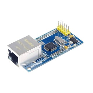 W5500 Ethernet Network Module TCP/IP Interface