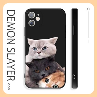 pet cat คู่รัก เคส Huawei Nova 3i Nova 5 Nova 10 Nova 7i Nova 7 Nova 7 se Nova 8i Nova 9 Nova 9 se เคสโทรศัพท์มือถือ