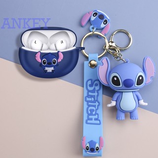 for OPPO Enco Air3 Pro Case Protective Air3Pro Air 3 Cute Cartoon Cover Bluetooth Earphone Shell Accessories TWS Headphone Portable