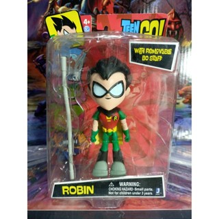 [2014.07] Jazwares TEEN TITANS GO! Robin 5-Inch Figure