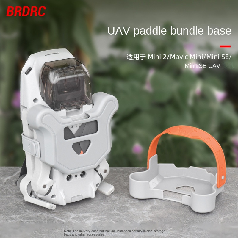 Brdrc เหมาะสําหรับ DJI MINI 2/SE Bundle ใบพัด MINI/SE ที ่ วางใบมีด Bundle ใบพัด