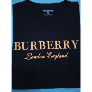 [Official]BURBERRY/TSHIRT/IMPORTED