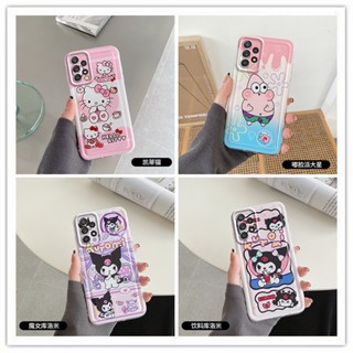 เคส samsung a73 5g เคสโทรศัพท์มือถือ ป้องกันแผ่นดินไหว สําหรับ samsung a73 5g case