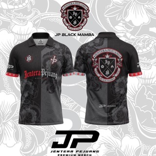 โลโก้ JP BLACK MAMBA SHP0513
