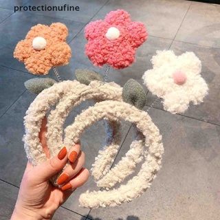 Prne ที่คาดผม ผ้ากํามะหยี่ขนนิ่ม ลายดอกไม้ สีแดง เครื่องประดับ สําหรับเด็กผู้หญิง เหมาะกับงานปาร์ตี้วันเกิด