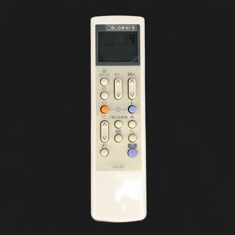 ใหม่สําหรับ HITACHI RAR-35Z AC A/C Remoto Controller Air Conditioner รีโมทคอนโทรล RAR-22Z RAR-24Z RAR-21Z