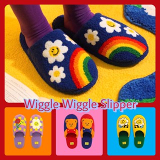 รองเท้าสลิปเปอร์เกาหลี ดีต่อใจ Wiggle Wiggle Slipper