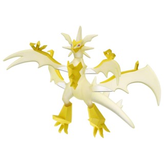 Ultra Necrozma ของแท้ JP - Monster Collection Takara Tomy [โมเดลโปเกมอน]