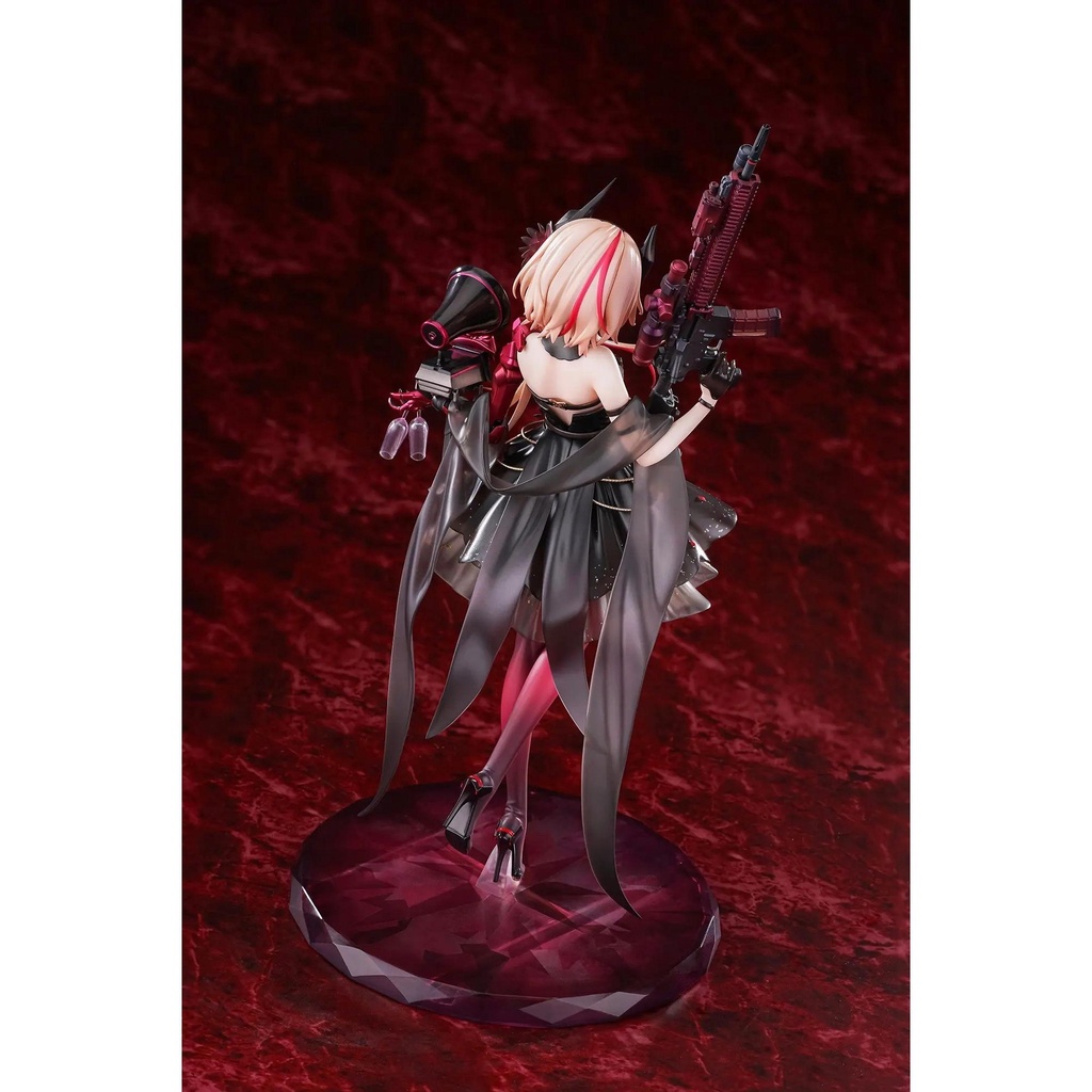 HobbyMax Girls Frontline M4 SOPBODII Wine Mat Sweeper Figure