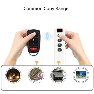 Xi Copy รีโมตคอนโทรล ที่เปิดรีโมตคอนโทรล ตัวคัดลอก EEPROM ในตัว