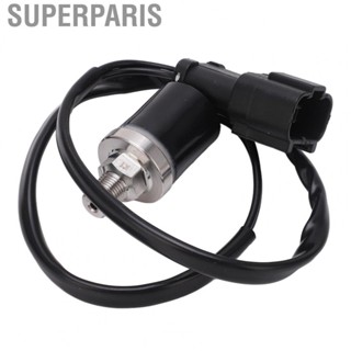 Superparis Loader Pressure Switch  Accurate Robust Pressure Switch Replacement Alloy Steel Lightweight  for Maintenance