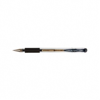 Uni ปากกาหมึกเจล 0.5 มม. ดำ   Signo DX UM-151