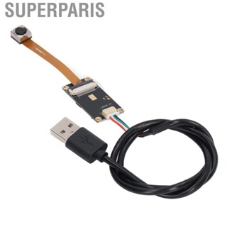 Superparis OTG USB  Module  OV5640 Powerful Clear USB2.0 Video Webcam Board Mini 2592x1944p Resolution  for Industrial Equipment