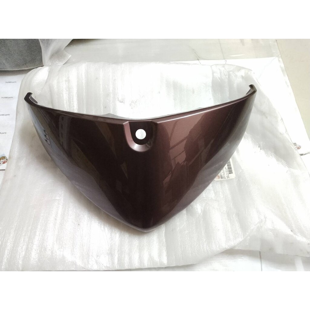 4D0-F836K-00-P7 แฟริ่งตัวในสีกะปิน้ำตาลอมม่วง รหัสสี(1172 , NRM1) สำหรับรุ่น FINO PREMIUM 2 ปี 2009 