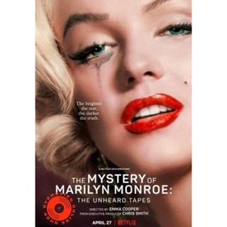 DVD The Mystery of Marilyn Monroe The Unheard Tapes (2022) (ปริศนามาริลิน มอนโร เทปลับ) (เสียง อังกฤษ | ซับ ไทย) DVD