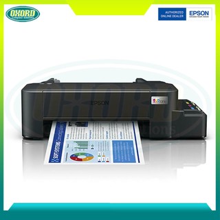 Epson EcoTank L121 A4 Ink Tank Printer - OXORD