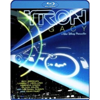 แผ่น Bluray หนังใหม่ Tron Legacy (2010) ทรอน ล่าข้ามโลกอนาคต (เสียง Eng /ไทย | ซับ Eng/ไทย) หนัง บลูเรย์