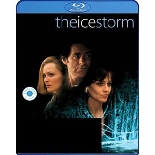 แผ่น Bluray หนังใหม่ The Ice Storm (1997) ครอบครัวไร้รัก (เสียง Eng | ซับ Eng/ไทย) หนัง บลูเรย์