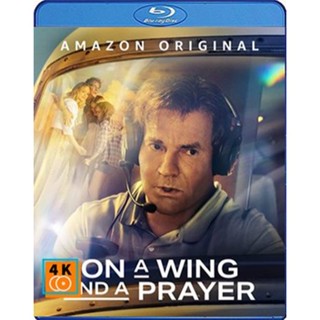 หนัง Bluray ออก ใหม่ On a Wing and a Prayer (2023) (เสียง Eng | ซับ Eng/ไทย) Blu-ray บลูเรย์ หนังใหม่