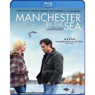 แผ่นบลูเรย์ หนังใหม่ Manchester by the Sea (2016) แค่ใครสักคน (เสียง Eng/ไทย | ซับ Eng/ ไทย) บลูเรย์หนัง