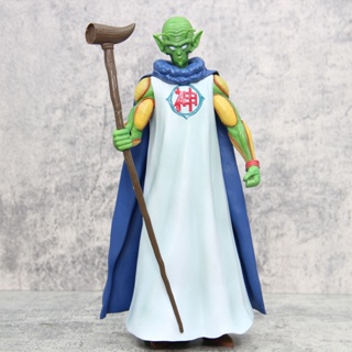 โมเดลฟิกเกอร์ PVC รูปปั้นอนิเมะ Dragon Ball Z Kami Piccolo GK DBZ ขนาด 29 ซม. เหมาะกับของขวัญ สําหรับตกแต่งโต๊ะทํางาน