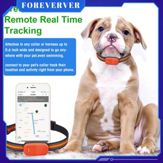 GPS Pet Locator 2G4G สุนัข Cat Intelligent Anti-Loss Tracking G51 Fore