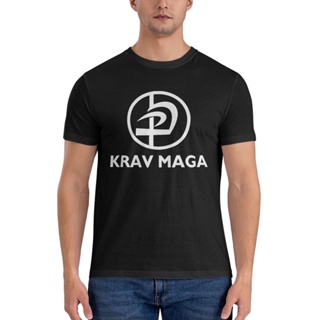 เสื้อยืด พิมพ์ลาย Krav Maga Top Selling สําหรับผู้ชาย