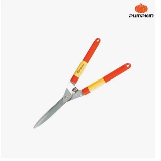 PUMPKIN กรรไกรตัดหญ้าด้ามไม้ 24" ใบหยัก-ใบตรง PTT-HS600WX/PTT-HS60OWS เยี่ยม