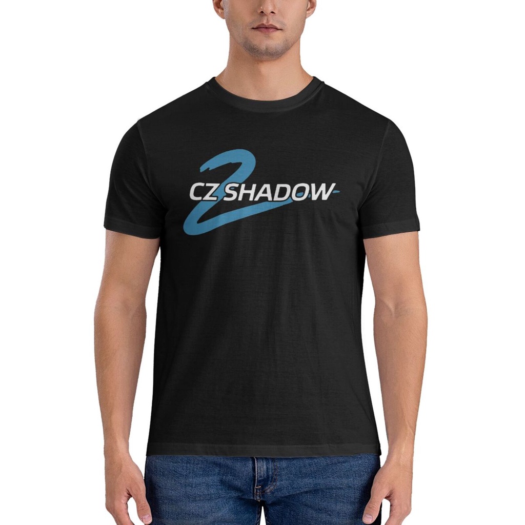 Cz 75 Shadow Casual Tshirts Big