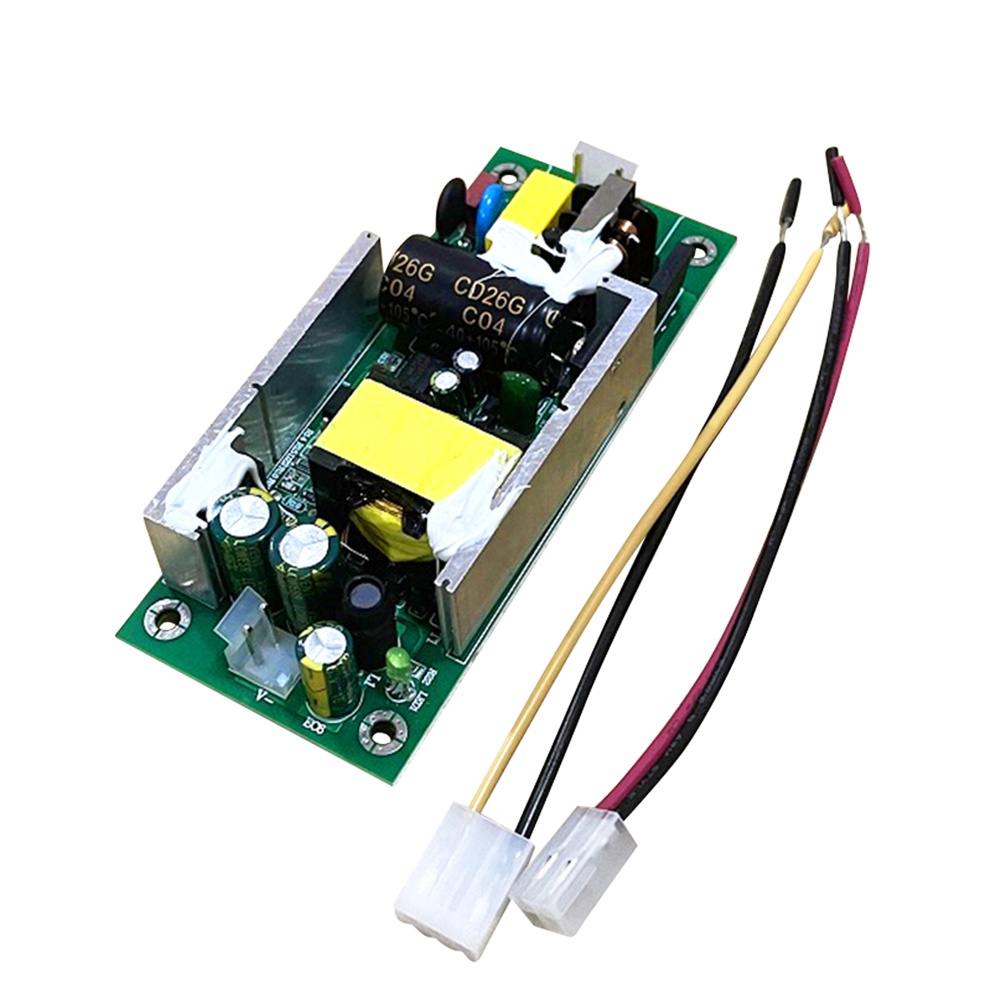 Pcbfun Ac 220 V To Dc 12v/24 V บอร์ดโมดูลแปลงพาวเวอร์ซัพพลาย 60 W