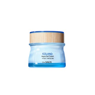 [The Saem] Iceland Aqua เจลครีม ขนาด 60 มล.