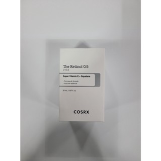 [COSRX] The Retinol 0.5 ออยล์ 20 มล.