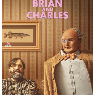 Bluray Brian and Charles (2022) ไบรอัน&amp;ชาร์ลส์ คู่ซี้หัวใจไม่ประดิษฐ์ (เสียง Eng /ไทย | ซับ Eng/ไทย) หนัง บลูเรย์
