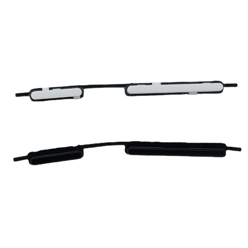 สําหรับ Samsung Galaxy Tab 4 7.0 T230 T231 T235 แท็บเล็ตปุ่มปรับระดับเสียงเปิดปิดด้านข้าง Key สีดําสีขาว