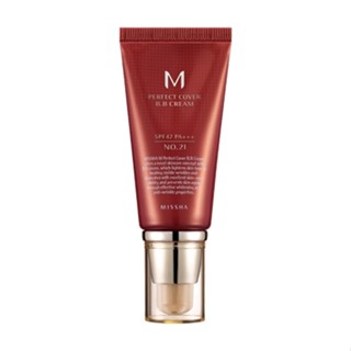 [Missha] M Perfect Cover บีบีครีม SPF 42 PA+++ 50 มล.