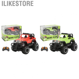 Ilikestore 1:43 Children RC Car 4 Channel RC Off Road RC Car Kids Outdoor Toy Gifts HOT