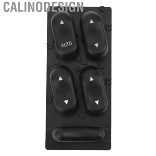 Calinodesign Window Master Switch Car Window Switch F87Z 14529 AA Plug and Play for Vehicle
