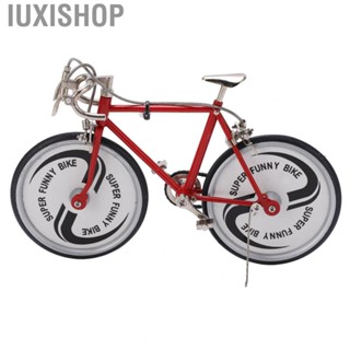 Iuxishop Finger Bike  Real Shape Bicycle Ornament  for Collect for Automobile for Decorate