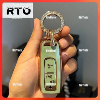 Riotinto เคสกุญแจรีโมทรถยนต์ TPU 160 Vision Lead Winner X v3 2022 SH Vison 2022 ab 125 2023