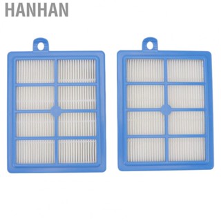 Hanhan 2Pcs Filter Replacement for Philips Fc9150 Fc9199 Fc9071 Fc8038 Fc9262 for Electrolux Vacuum Cleaner Parts